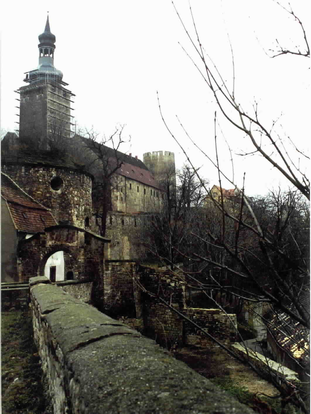 suedlicher Aufgang